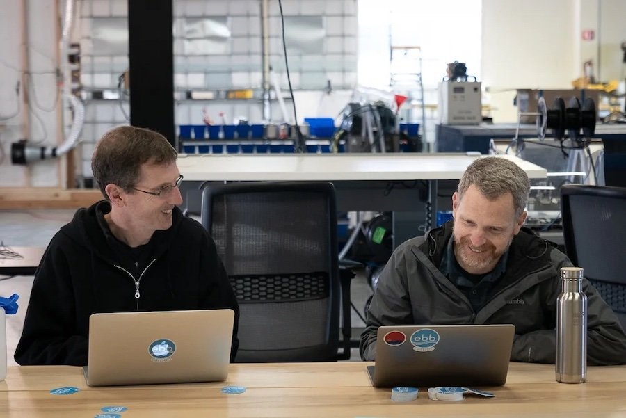 Interview With Ebb Carbon Founder Ben Tarbell